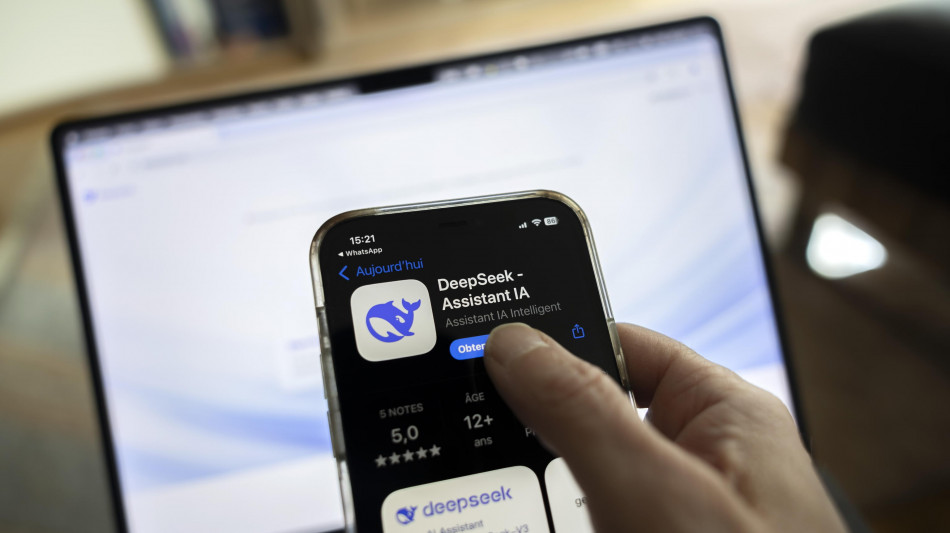 Usa,valutiamo implicazioni DeepSeek su sicurezza nazionale