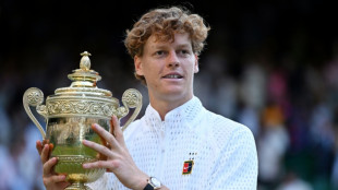 Os dez &uacute;ltimos campe&otilde;es de Wimbledon