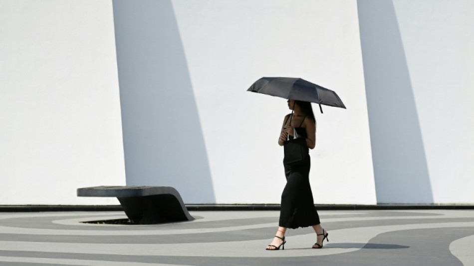 China endured its hottest summer on record in 2025