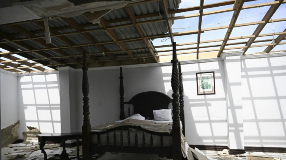 La Cruz Roja espera que el n&uacute;mero de fallecidos por el hurac&aacute;n en Jamaica siga siendo "bajo"