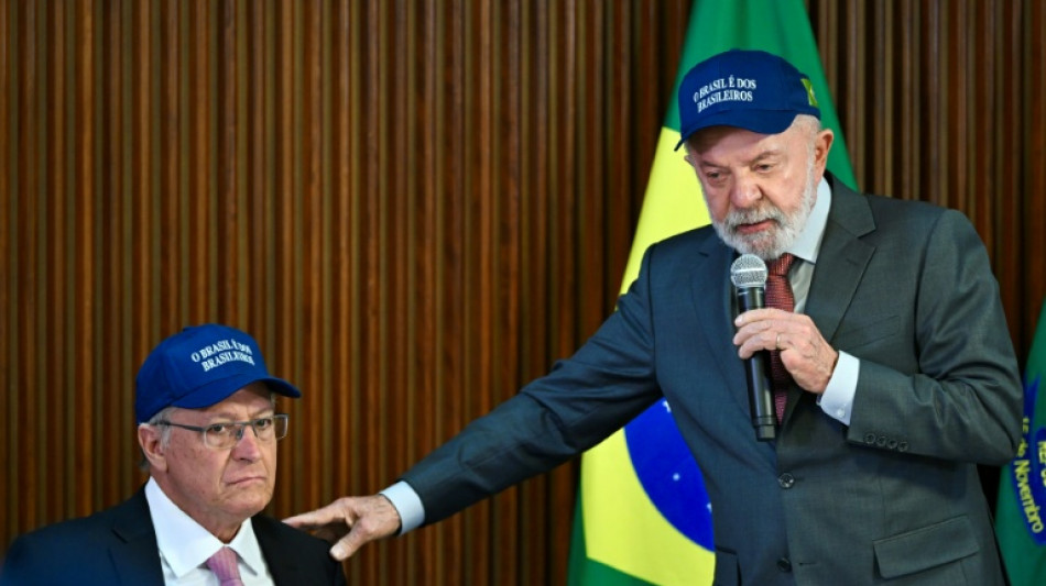 Brasil estudia responder a Trump con aranceles recíprocos