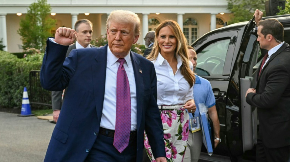 Trump tells Iran to make deal or face 'more brutal' attacks