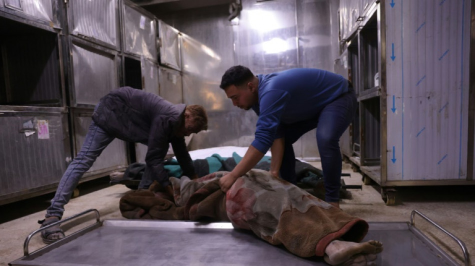 Ham&aacute;s dice que respondi&oacute; a propuesta de tregua de EEUU, que contempla la liberaci&oacute;n de rehenes