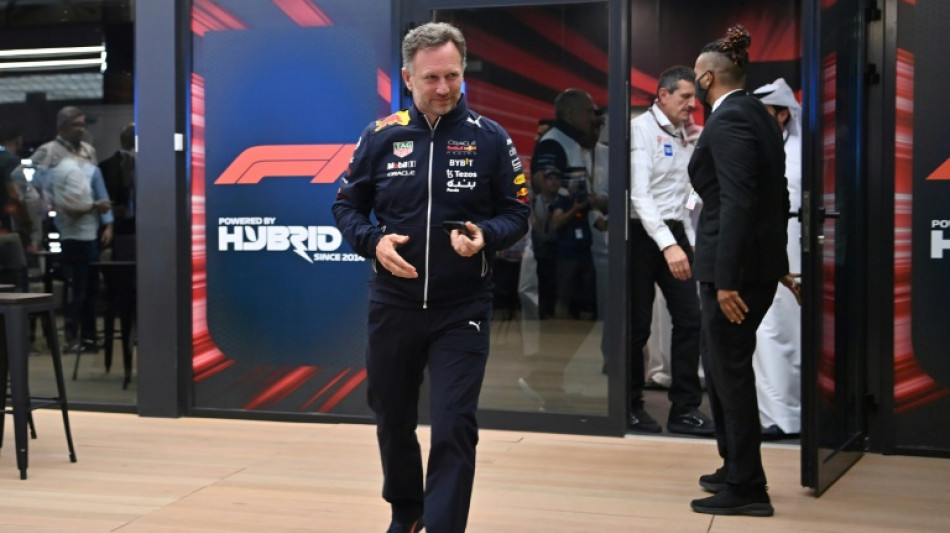 F1: lutter contre Ferrari, "c'est ce que nous attendions", dit le patron de Red Bull