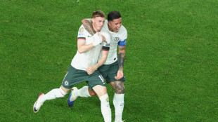 Mondial des clubs: Chelsea s'en remet &agrave; Palmer et &agrave; une bourde pour dominer Palmeiras