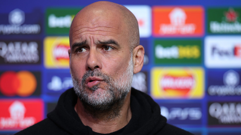 Champions: Guardiola, mostriamo che il City è sempre speciale