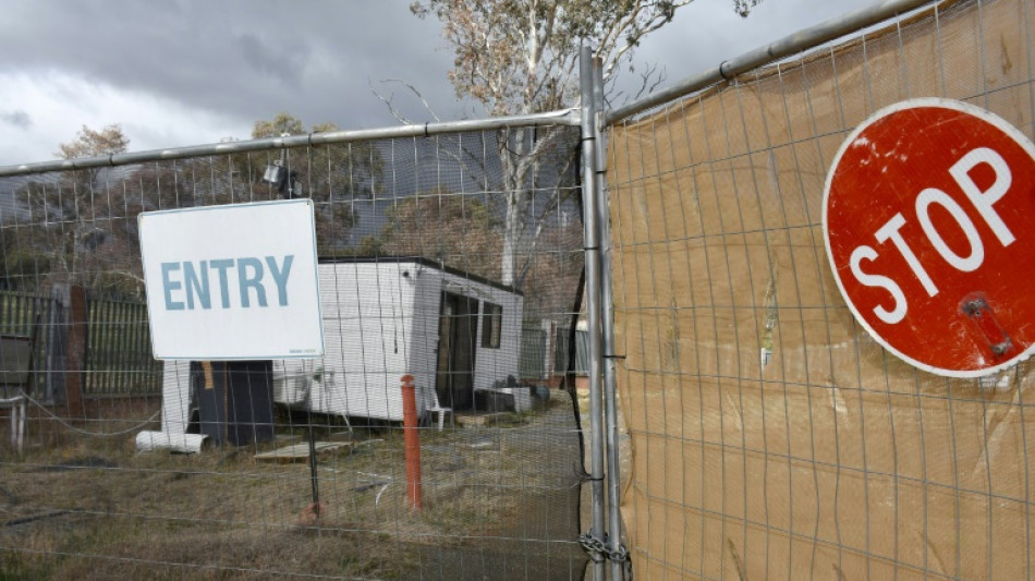 Un diplom&aacute;tico ruso en Australia ocupa el terreno previsto para la construcci&oacute;n de la embajada