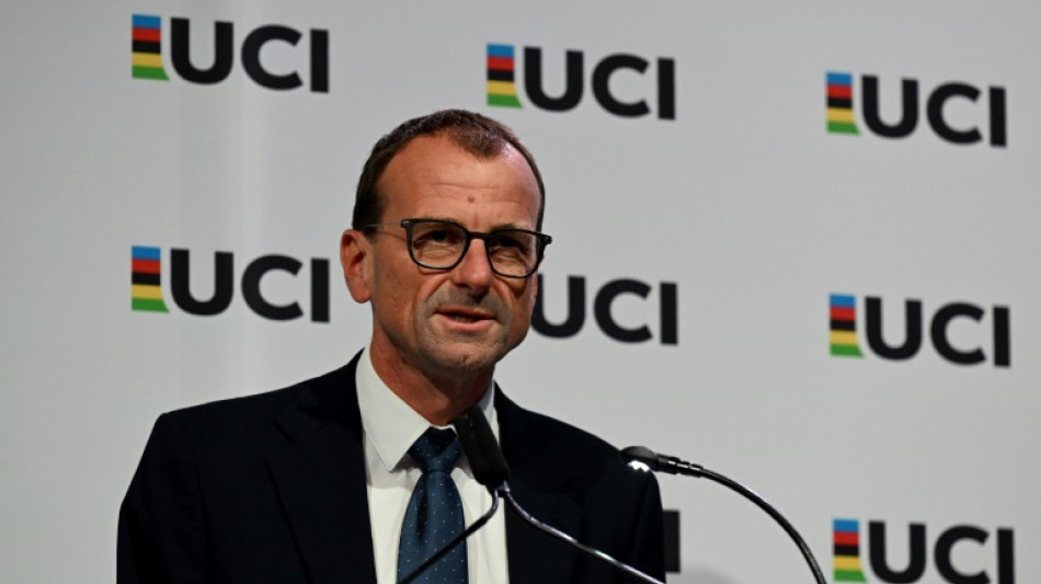 Cyclisme: Michel Callot r&eacute;&eacute;lu pour un troisi&egrave;me mandat &agrave; la t&ecirc;te de la F&eacute;d&eacute;ration fran&ccedil;aise
