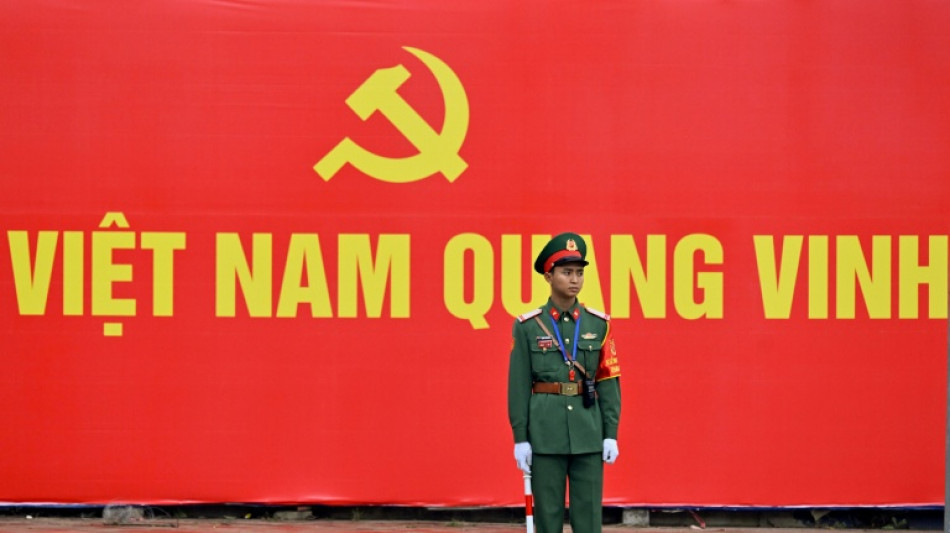 Vietnam leader pledges graft fight as he eyes China-style powers