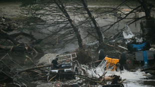 Fieberhafte Suche nach 27 vermissten M&auml;dchen nach t&ouml;dlicher Sturzflut in Texas