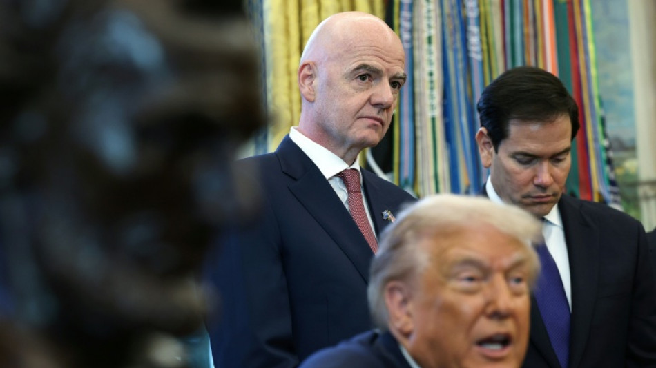 Trump asistirá al sorteo del Mundial de 2026 el viernes en Washington