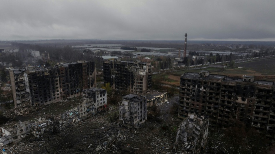Four lives changed by four years of Russia-Ukraine war