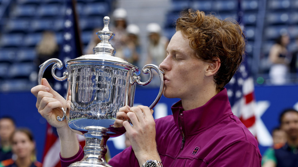 Tennis: Us Open gi&agrave; da record, montepremi pi&ugrave; ricco della storia