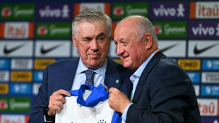 Ancelotti asume como técnico de Brasil y deja fuera a Neymar para los primeros duelos