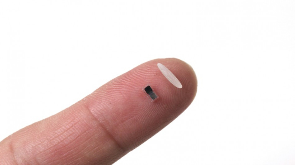 World's tiniest pacemaker is smaller than grain of rice