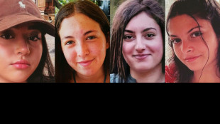 Las cuatro soldados israel&iacute;es que ser&aacute;n liberadas el s&aacute;bado en Gaza