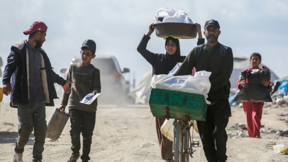 Ham&aacute;s "no cerr&oacute; la puerta" a las negociaciones, dice un alto cargo del movimiento a la AFP
