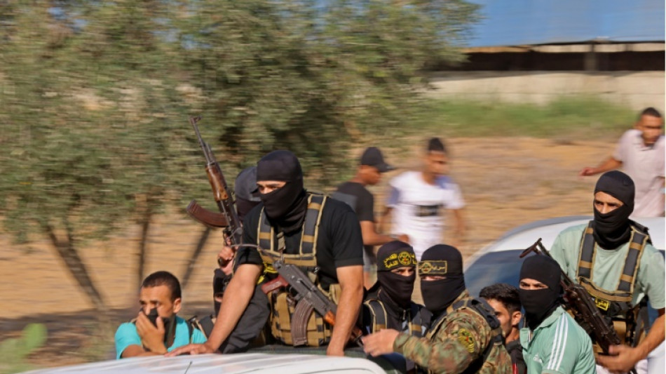 Snipers, drones, bulldozers: Gaza border guards recount Hamas attack