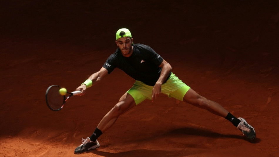 Cer&uacute;ndolo vence Mensik e vai enfrentar Ruud nas semis do Masters 1000 de Madri