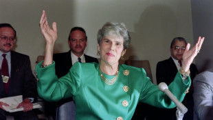 Muere la expresidenta de Nicaragua Violeta Barrios de Chamorro