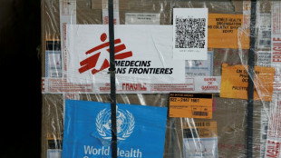 La OMS advierte de las consecuencias de los recortes de EEUU en zonas de conflicto
