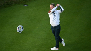 Ryder Cup: l'Europe garde les &Eacute;tats-Unis &agrave; distance