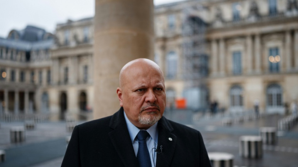 Karim Khan &eacute; destitu&iacute;do de suas fun&ccedil;&otilde;es como procurador do TPI