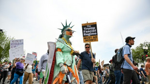 Des milliers d'Am&eacute;ricains dans la rue contre Trump