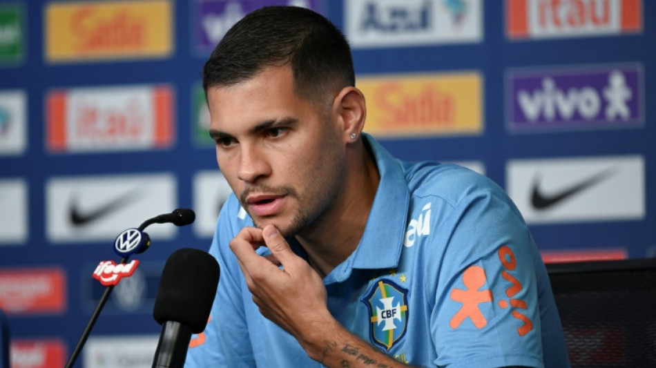 Give Brazil the respect we deserve, says World Cup star Guimaraes