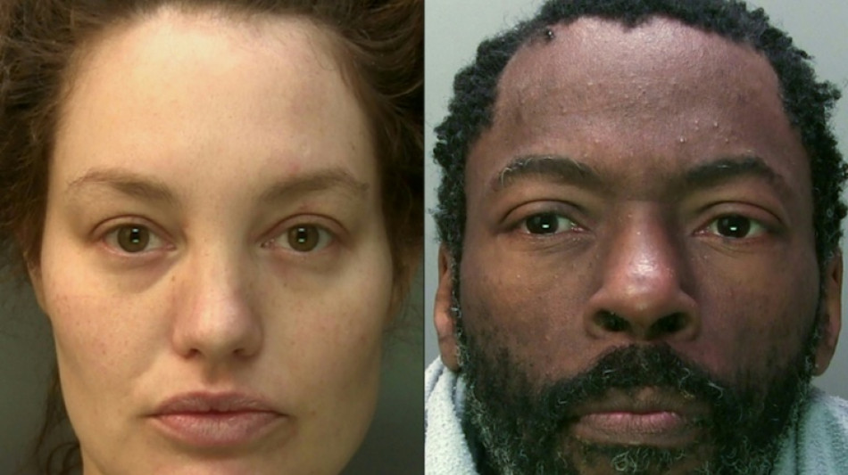 Una aristócrata y su pareja, declarados culpables en Reino Unido de matar a su bebé