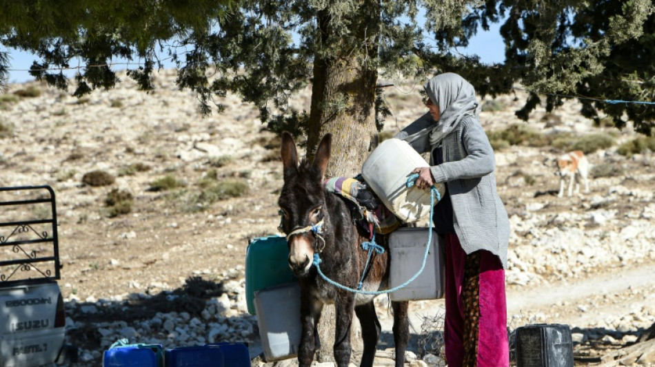 En Tunisie, un village assoiff&eacute; par le changement climatique