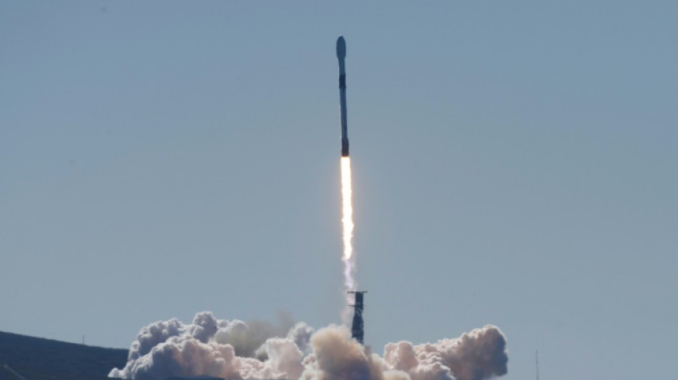 Cohete de SpaceX lanza con &eacute;xito sat&eacute;lite esp&iacute;a estadounidense