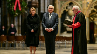 German president urges European 'self-confidence' on UK state visit