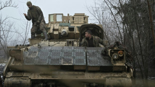 Est de l'Ukraine: Kiev annonce le retrait d'une position pr&egrave;s d'Avdi&iuml;vka