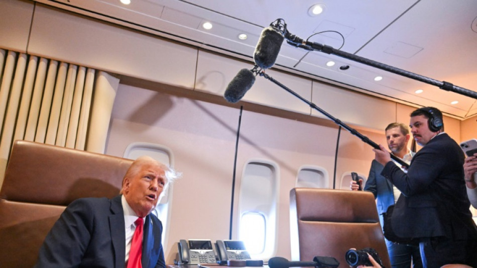 Febre tarif&aacute;ria de Trump pode redefinir o com&eacute;rcio mundial