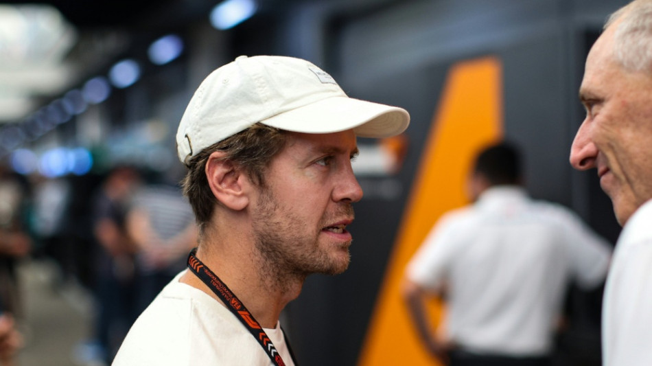 Vettel kann sich Tätigkeit in der Formel 1 vorstellen