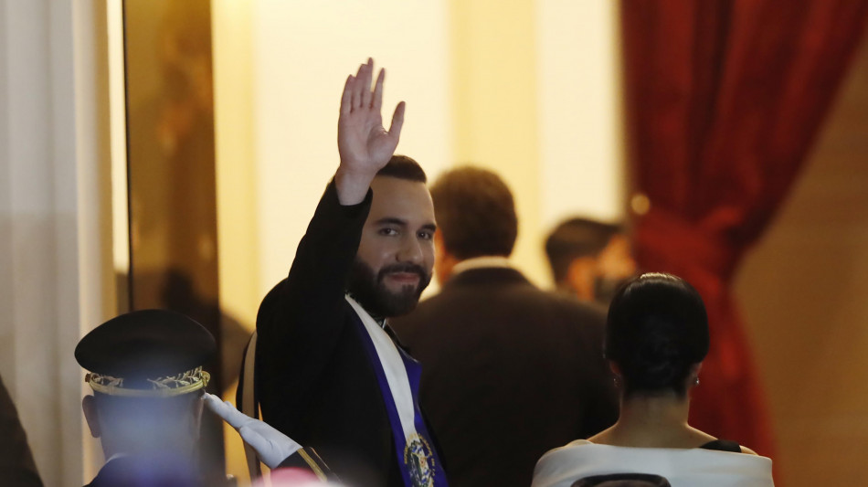 Bukele, 'il mandato illimitato non &egrave; la fine della democrazia'