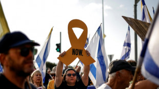 Protests held across Israel calling for end to Gaza war, hostage deal