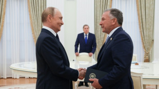 Staatsmedien: US-Sondergesandter Witkoff trifft Putin in Moskau 
