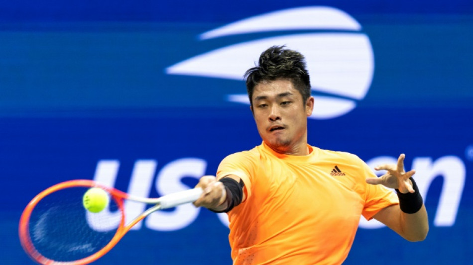 Wu, Zhang end China's 86-year French Open wait