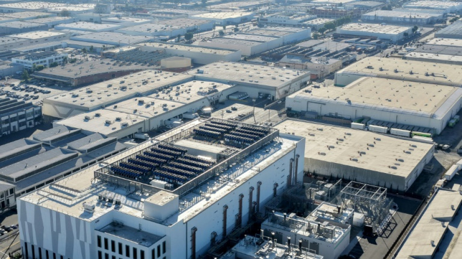 Gigantes tecnol&oacute;gicos apuntan al espacio para impulsar su carrera por la IA