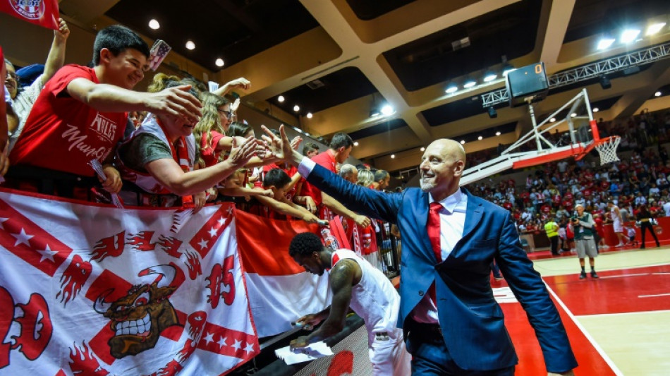 Basket: Monaco enchaîne en Coupe de France et défiera Strasbourg en demi-finales