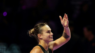Masters WTA: Sabalenka soigne son entr&eacute;e en battant Zheng en deux sets