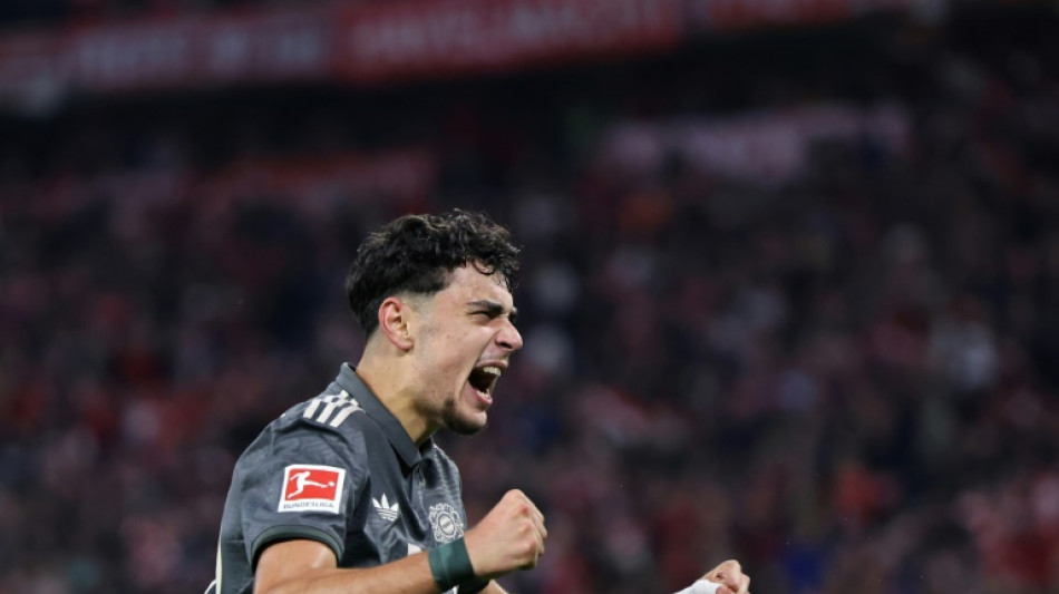 Allemagne: le Bayern domine mais conc&egrave;de le nul contre Leverkusen