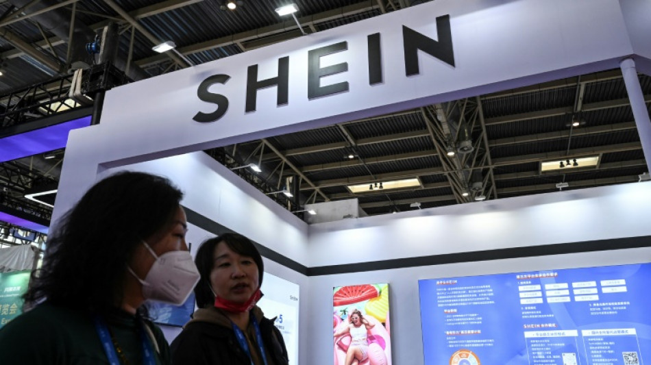 UE imp&otilde;e controles mais rigorosos ao grupo chin&ecirc;s Shein 