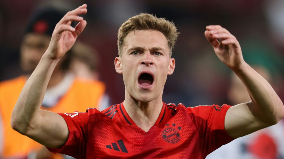 Kimmich h&auml;tte sich Wirtz bei Bayern gew&uuml;nscht