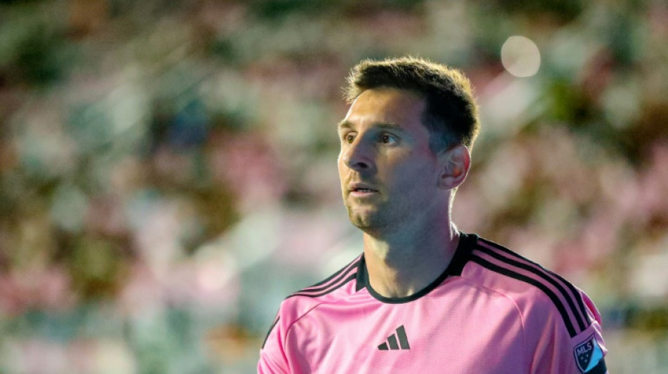 Messi anticipa que el Inter Miami ser&aacute; su &uacute;ltimo equipo