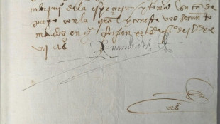 EEUU devuelve a M&eacute;xico un manuscrito firmado por Hern&aacute;n Cort&eacute;s hace 500 a&ntilde;os