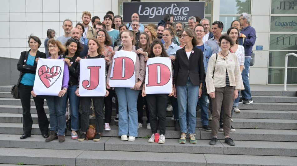 La r&eacute;daction du JDD reconduit sa gr&egrave;ve, avant un rassemblement pr&egrave;s de l'Assembl&eacute;e