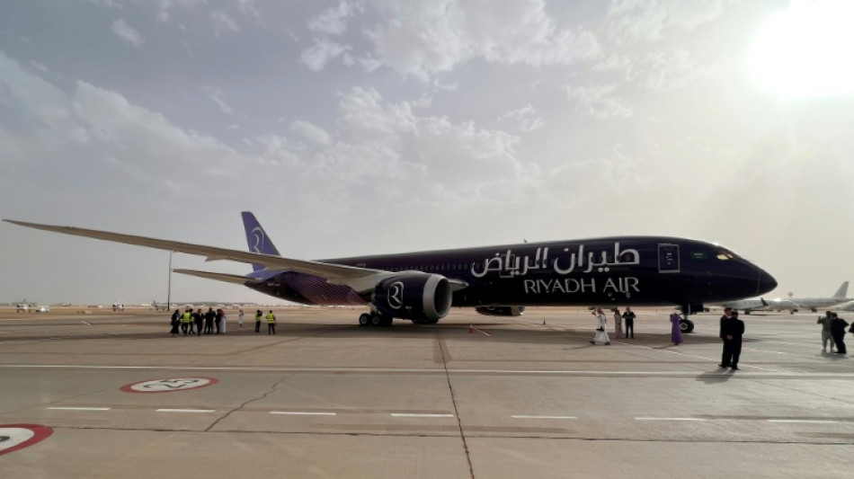 La compa&ntilde;&iacute;a saud&iacute; Riyadh Air anuncia un pedido de 60 aviones Airbus